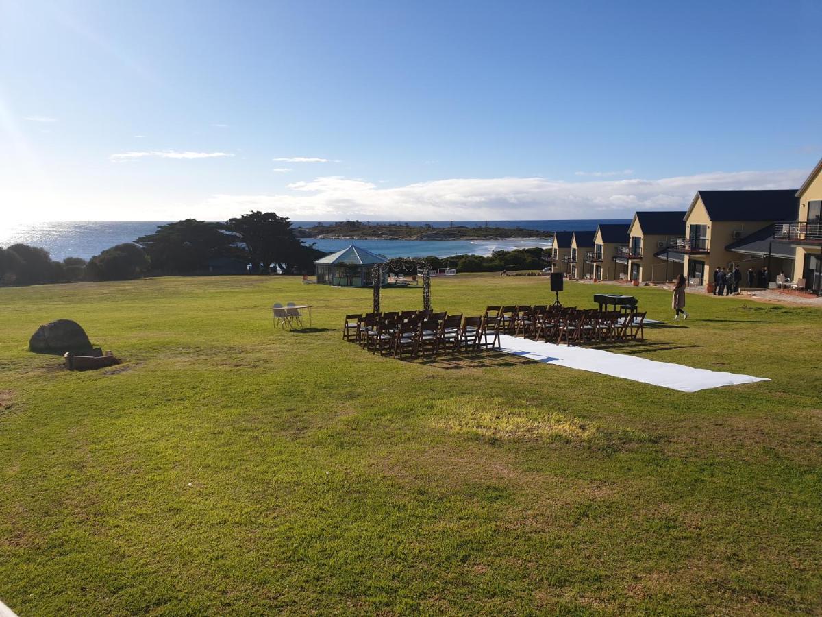 Diamond Island Resort, Restaurant & Bar And Penguin Show Bicheno Esterno foto