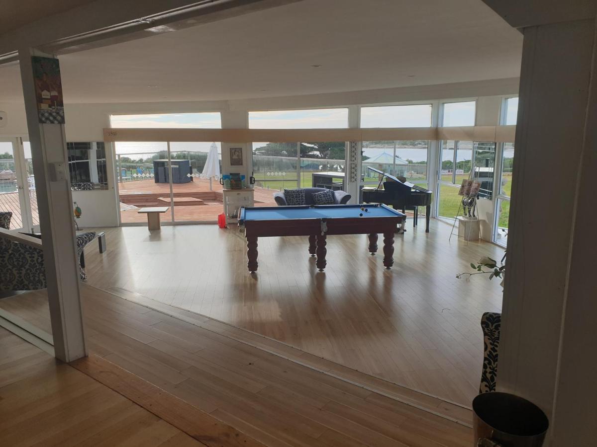Diamond Island Resort, Restaurant & Bar And Penguin Show Bicheno Esterno foto